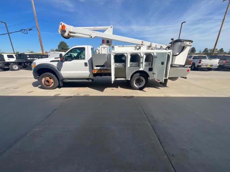 Used 2012 Ford F550 Luxury w/ PWR Equipment Group RWD image 7