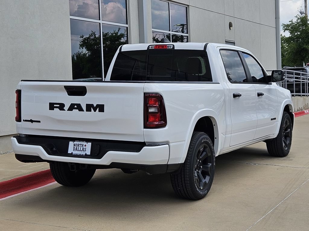 New 2026 RAM 1500 Lone Star RWD image 3