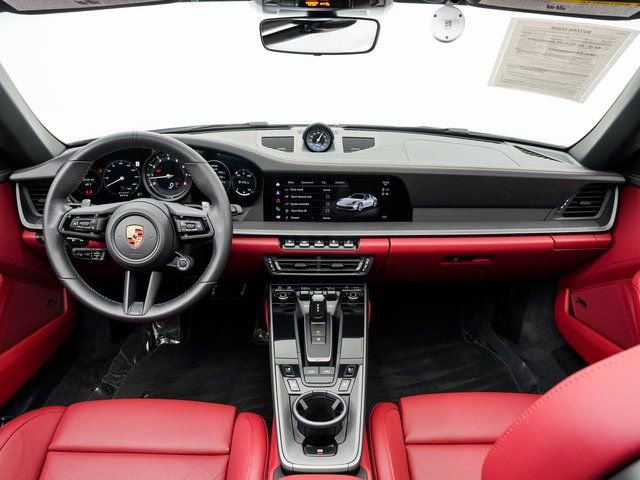 Certified 2024 Porsche 911 Targa 4S image 25
