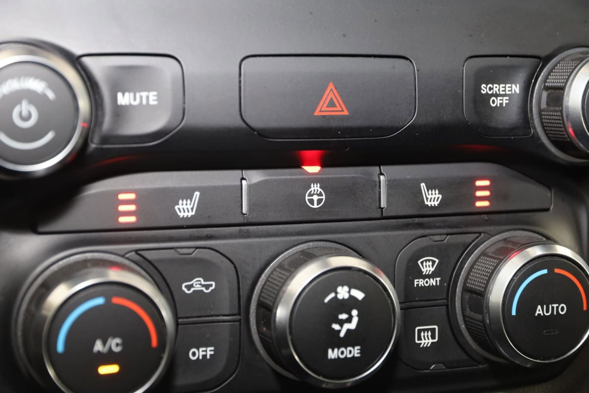 Used 2020 RAM 1500 Big Horn AWD/4WD image 8