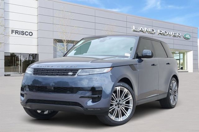 New 2026 Land Rover Range Rover Sport SE