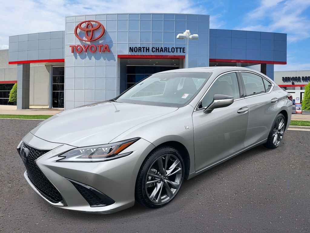 Used 2020 Lexus ES 350 F Sport w/ Accessory Package 2 image 6