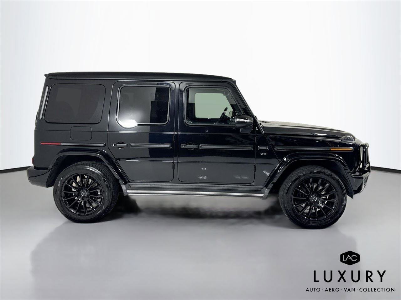 Used 2021 Mercedes-Benz G 550 w/ G Manufaktur Interior Package image 5