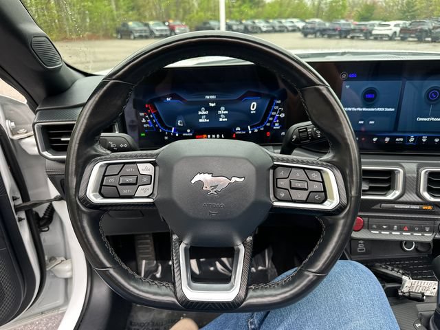 Used 2024 Ford Mustang Premium RWD image 33
