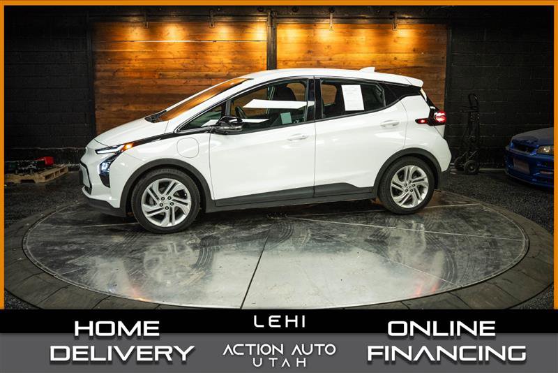 Used 2023 Chevrolet Bolt LT w/ Driver Confidence Package image 1