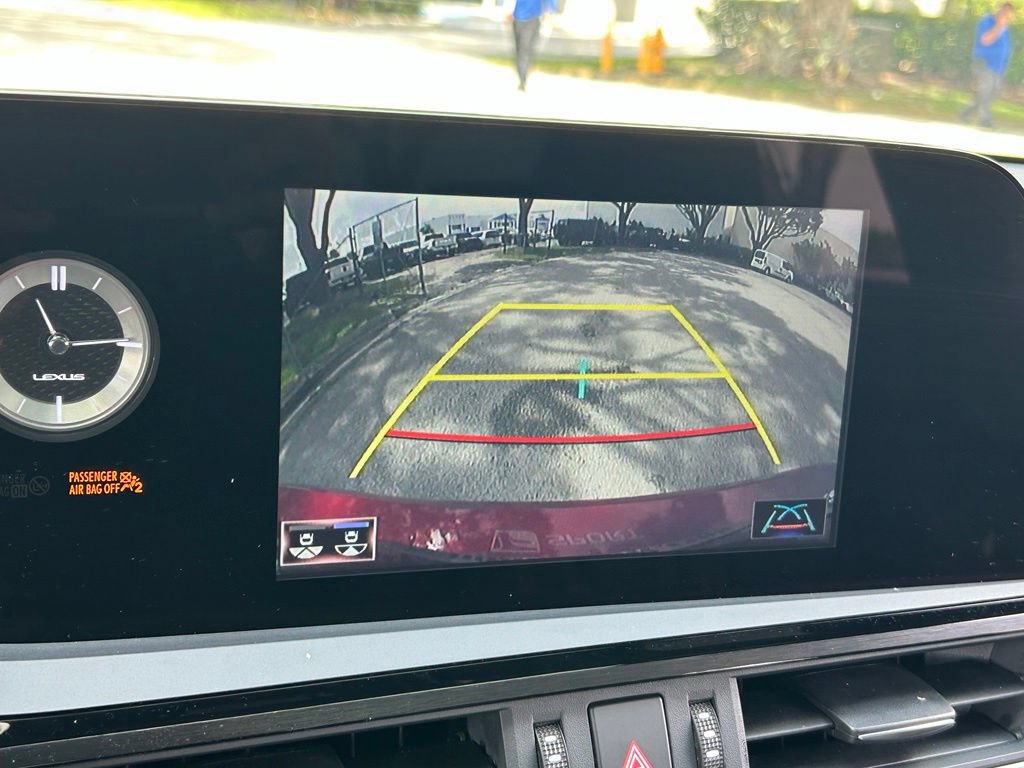 Used 2022 Lexus ES 350 F Sport w/ Accessory Package 2 FWD image 25