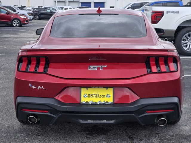 Certified 2024 Ford Mustang GT Premium RWD image 6