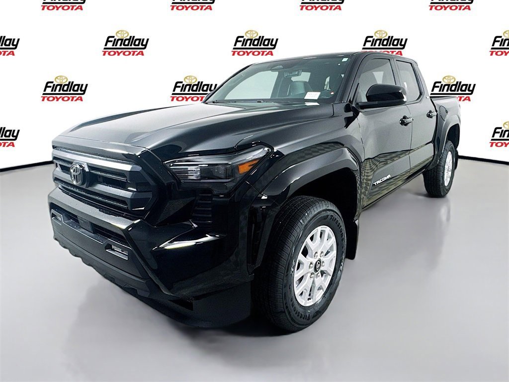 New 2025 Toyota Tacoma SR5 image 3