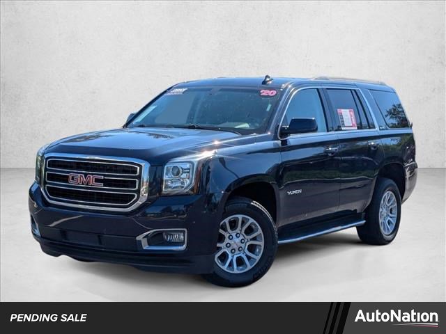 Used 2020 GMC Yukon SLE w/ Convenience Package