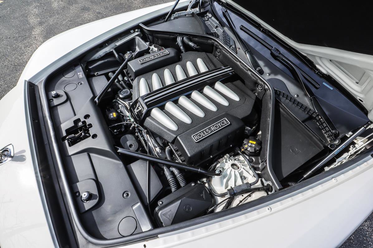 Used 2019 Rolls-Royce Dawn image 48