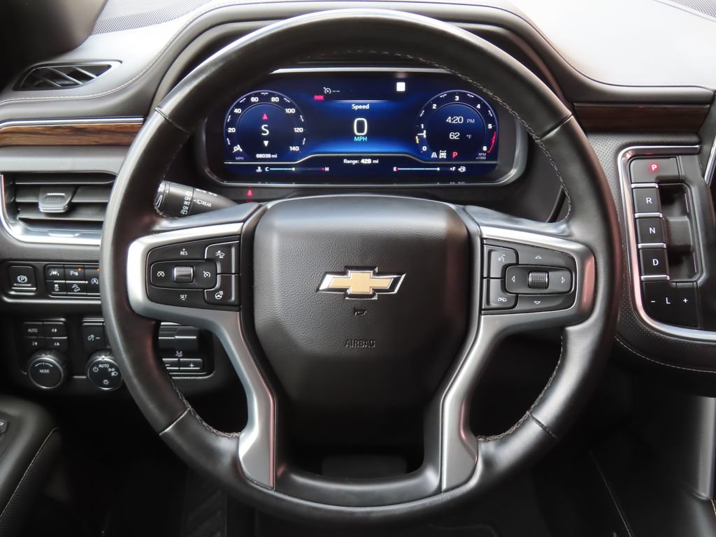 Certified 2023 Chevrolet Suburban Premier w/ Max Trailering Package AWD/4WD image 19