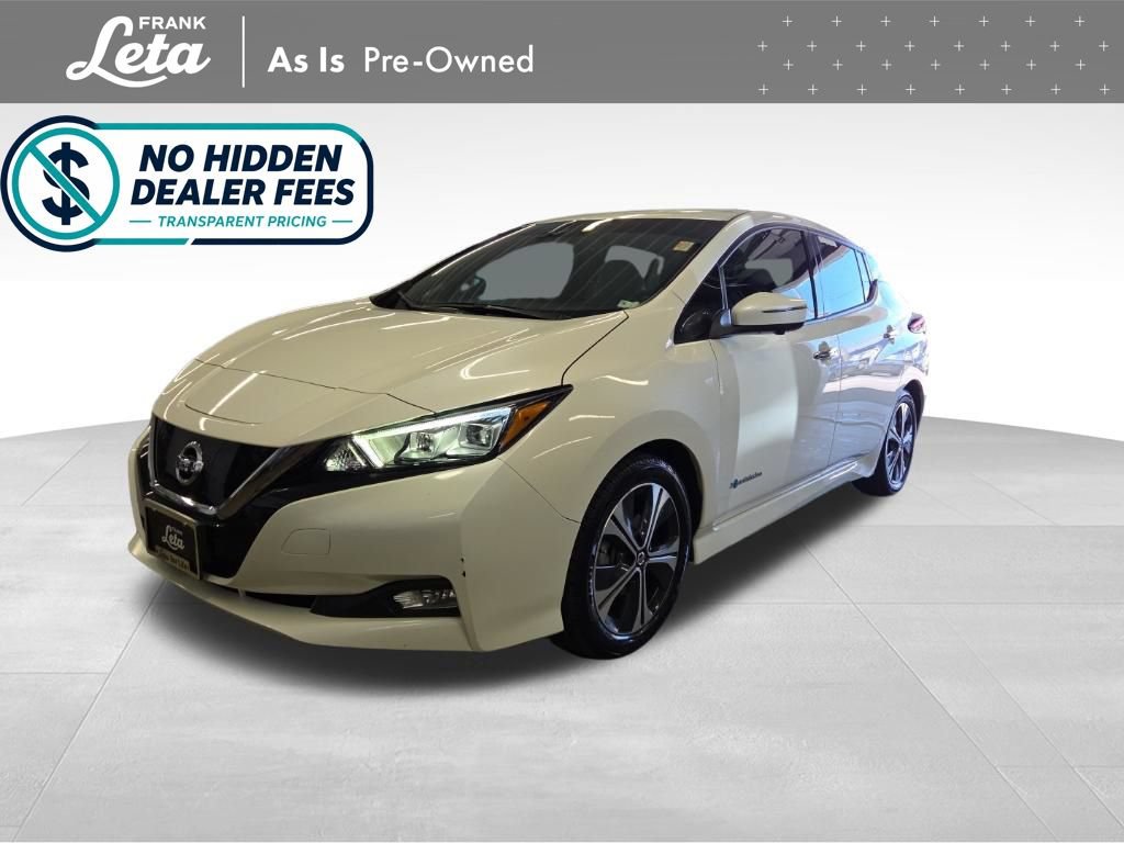 Used 2019 Nissan Leaf SL w/ SL Technology Package
