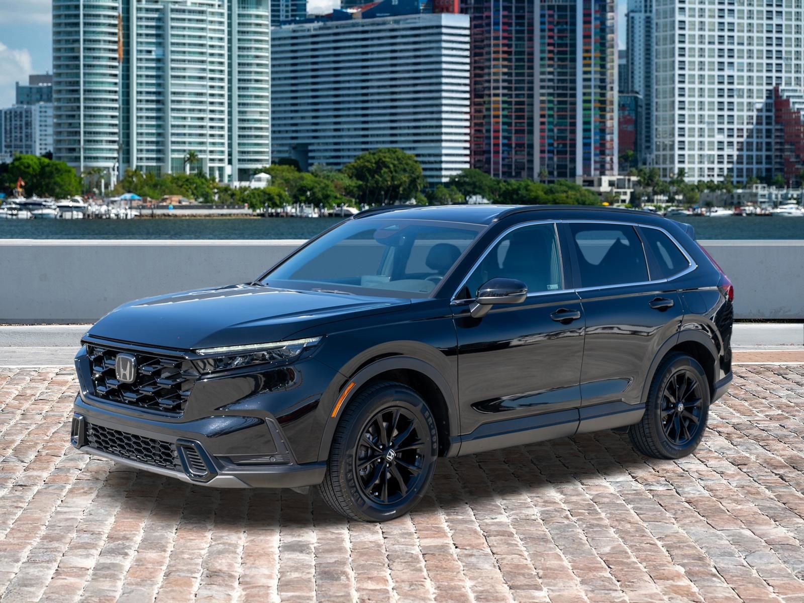 Used 2024 Honda CR-V Sport-L