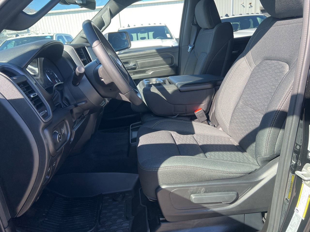 New 2026 RAM 1500 Classic Warlock image 14