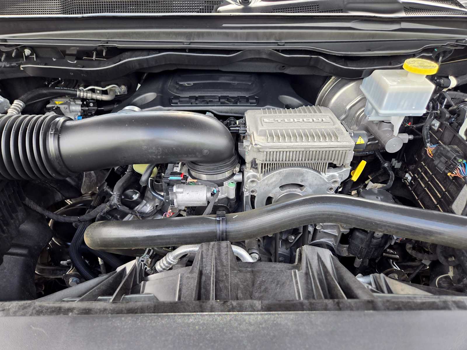 Used 2023 RAM 1500 Laramie AWD/4WD image 29