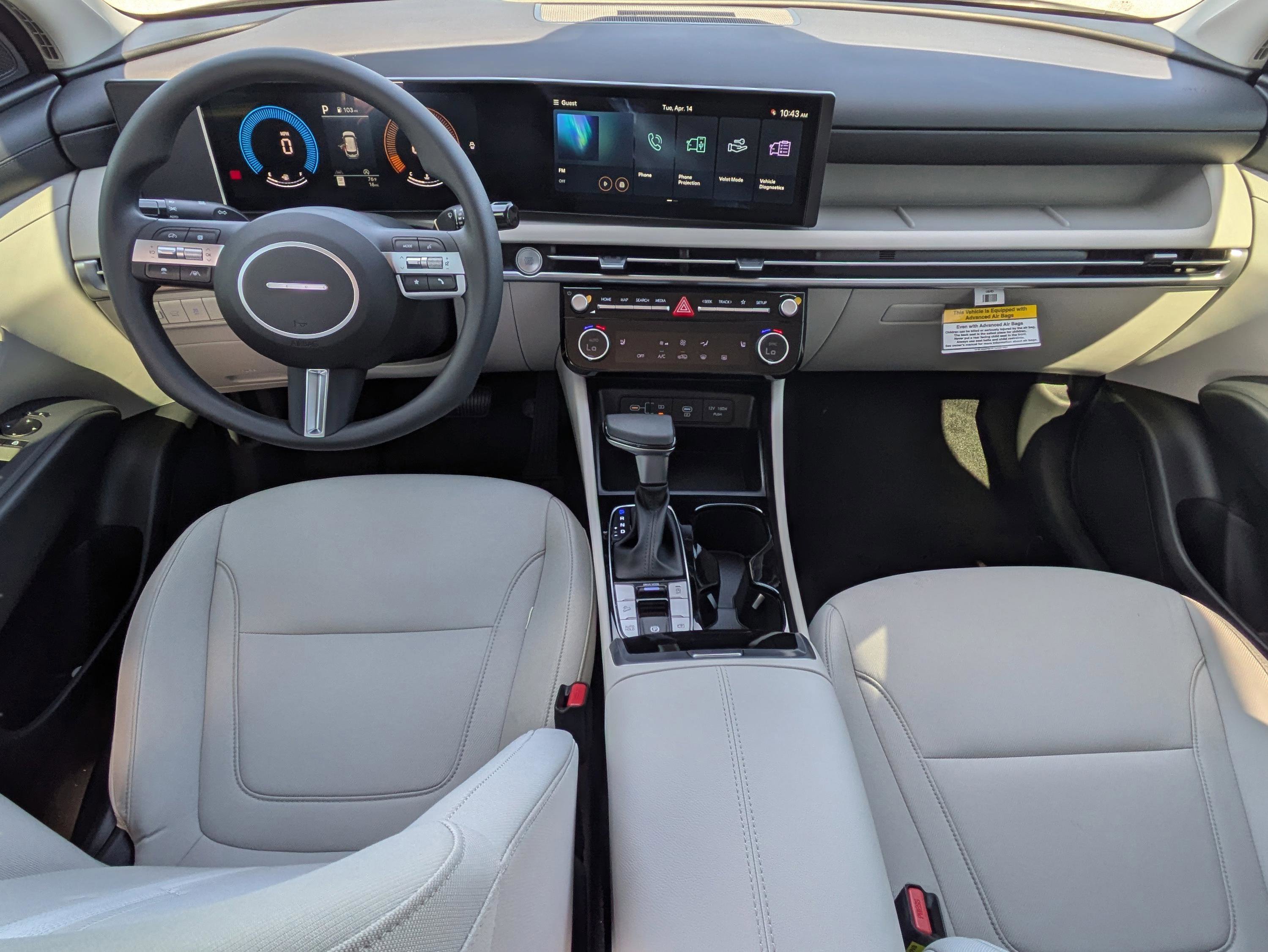 New 2026 Hyundai Tucson SEL image 15