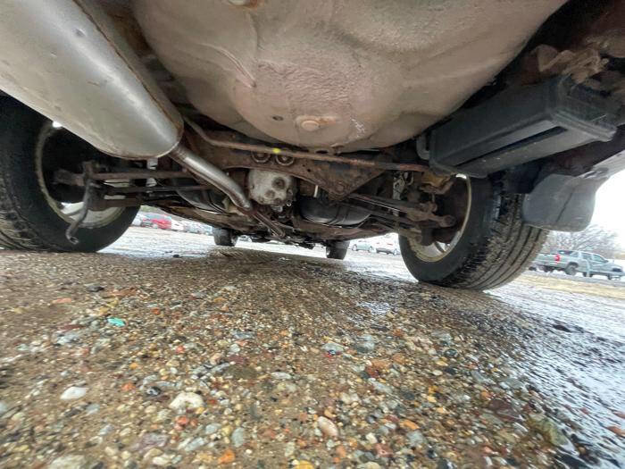 Used 2003 Subaru Forester 2.5X image 15