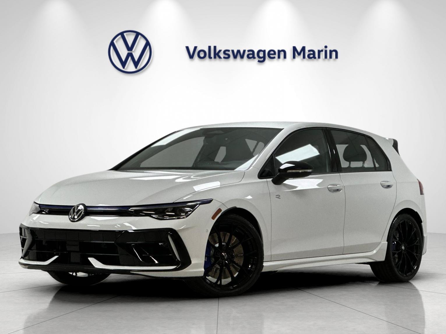 New 2026 Volkswagen Golf w/ Euro Style Package AWD/4WD image 1