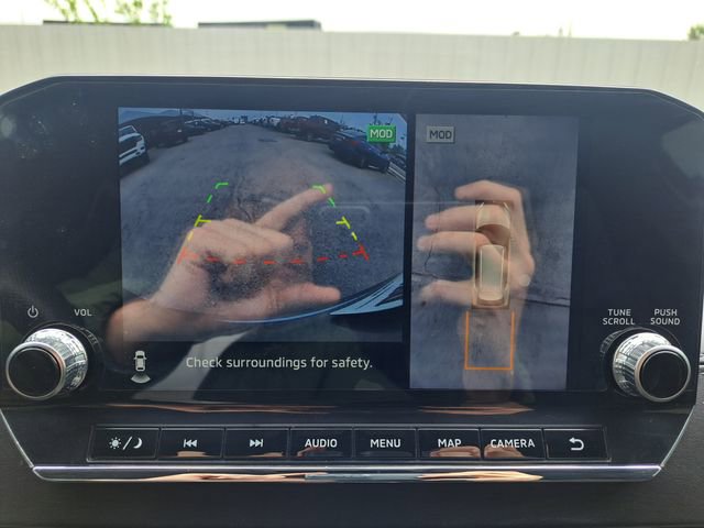 Used 2024 Mitsubishi Outlander SE image 23