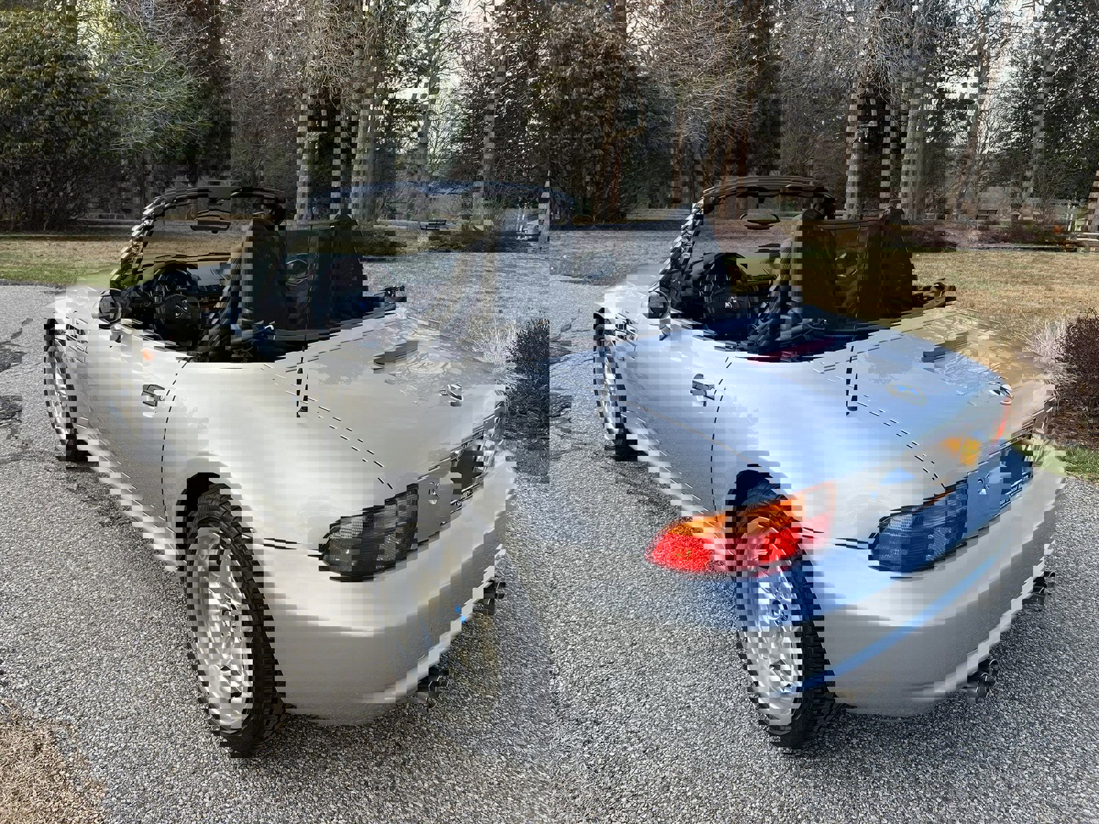 Used 1998 BMW M Roadster image 8