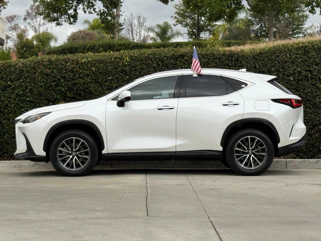 Certified 2024 Lexus NX 350 AWD w/ Vision Package image 9