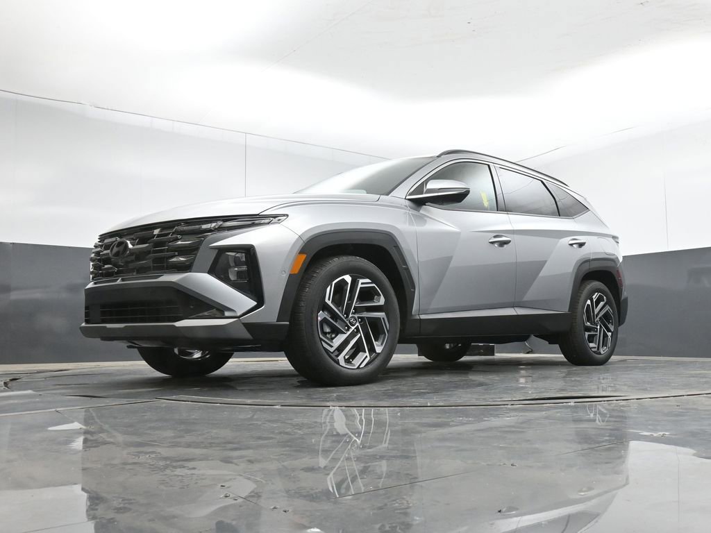 New 2026 Hyundai Tucson Limited FWD image 10