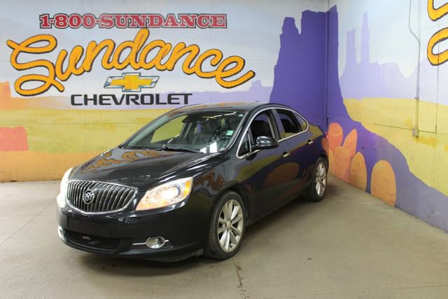 Used 2015 Buick Verano Premium FWD image 2