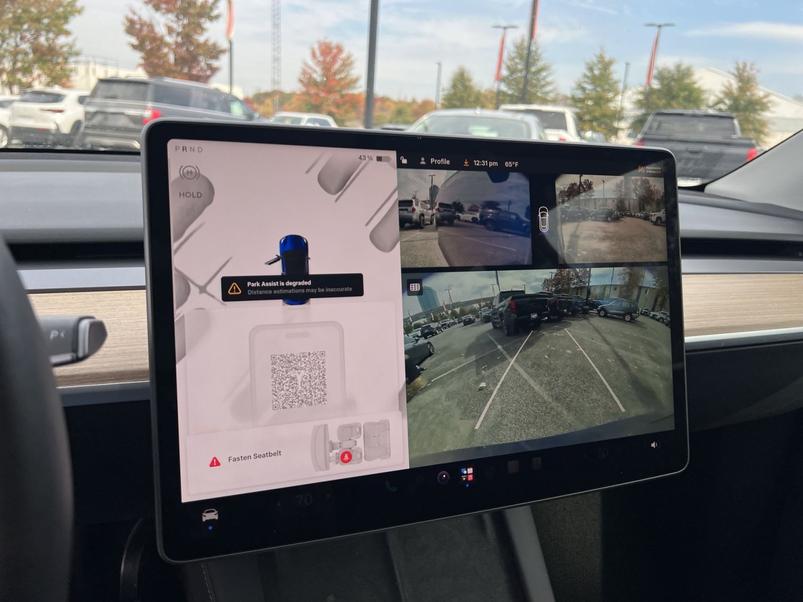 Used 2023 Tesla Model Y Long Range AWD/4WD image 20