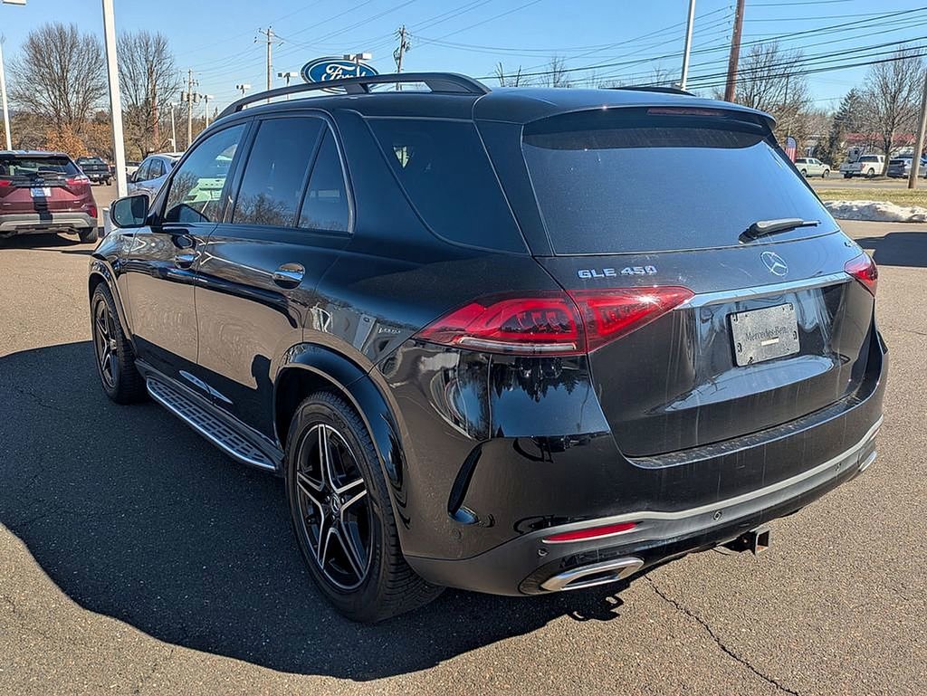 Used 2022 Mercedes-Benz GLE 450 4MATIC image 7