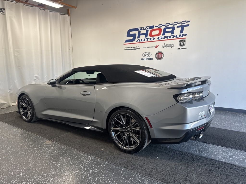 Used 2023 Chevrolet Camaro ZL1 image 7
