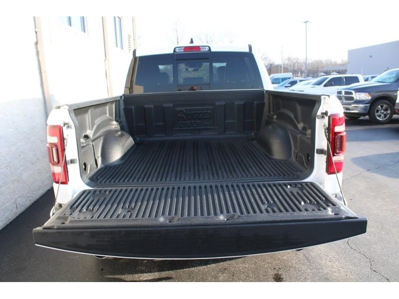 Used 2023 RAM 1500 Laramie image 7