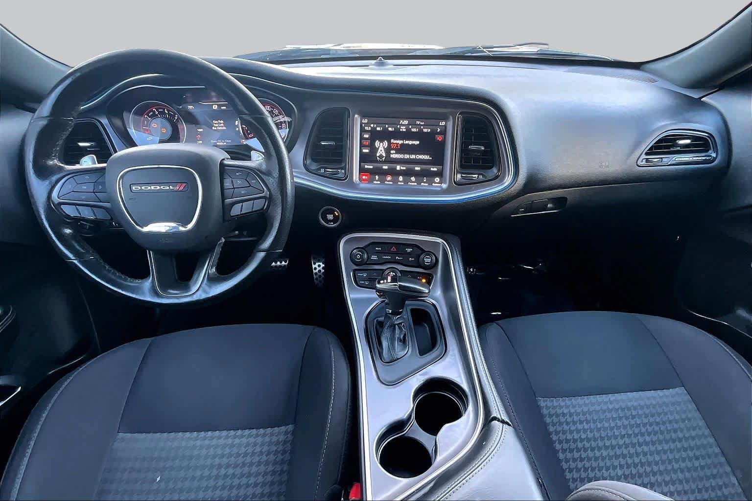 Used 2019 Dodge Challenger R/T Scat Pack RWD image 15