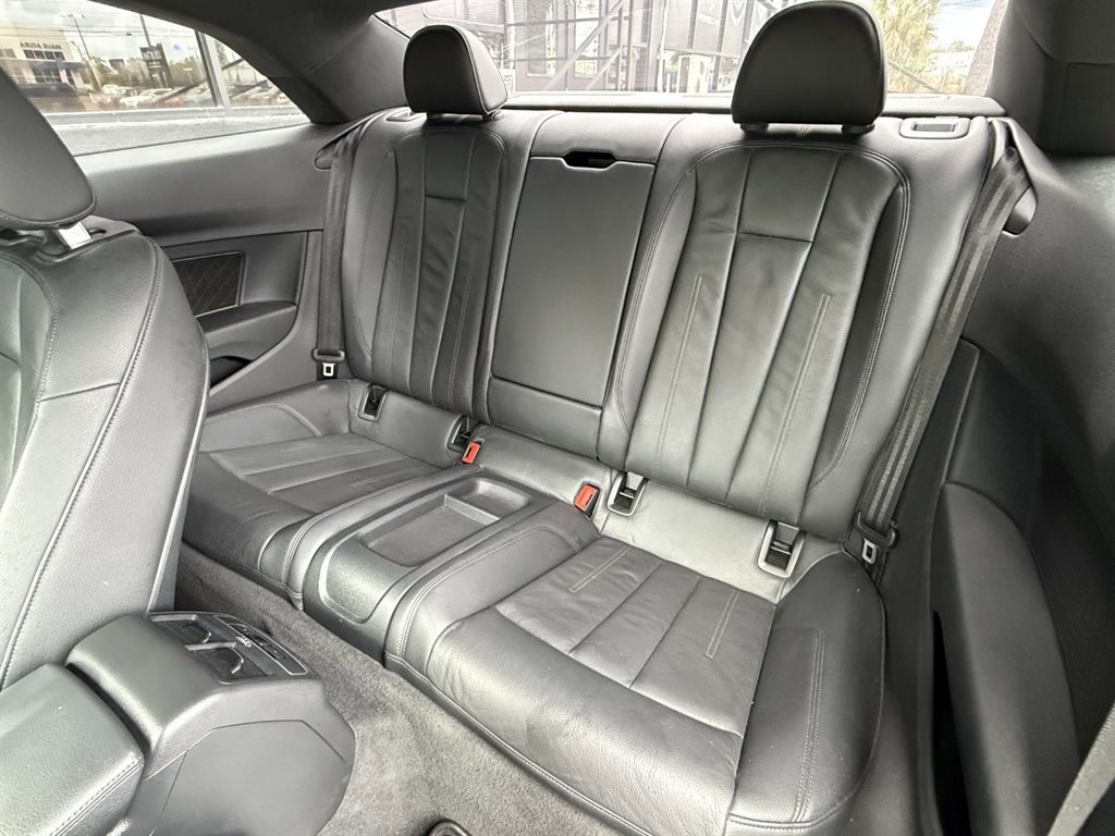 Used 2018 Audi A5 2.0T Premium Plus w/ Premium Plus image 15