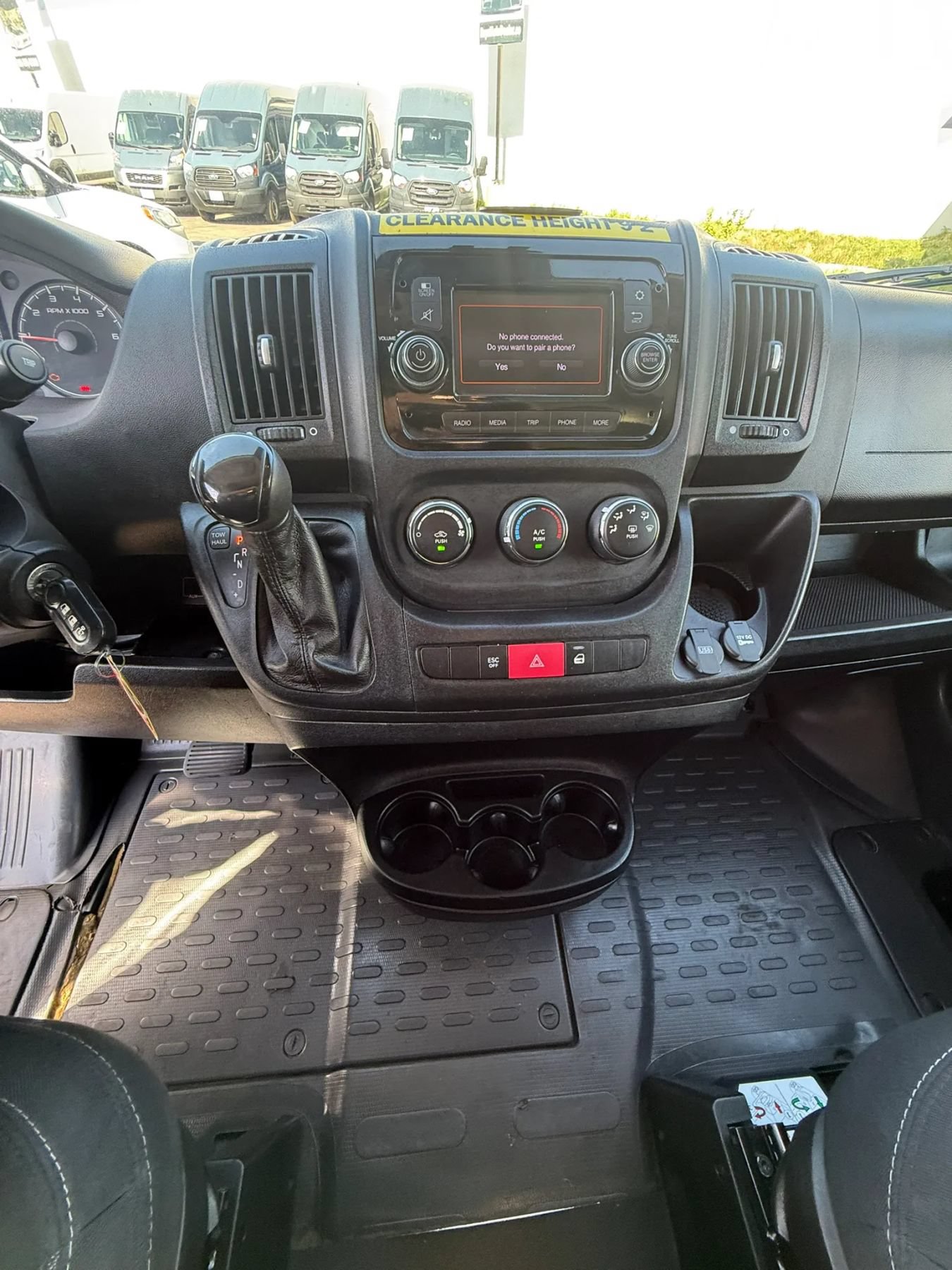 Used 2021 RAM ProMaster 3500 FWD image 19