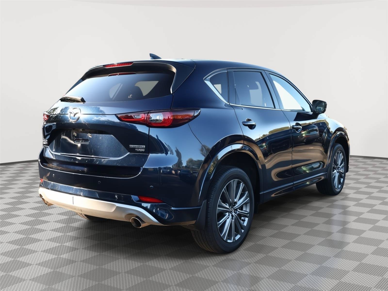 Used 2025 MAZDA CX-5 Signature AWD/4WD image 7