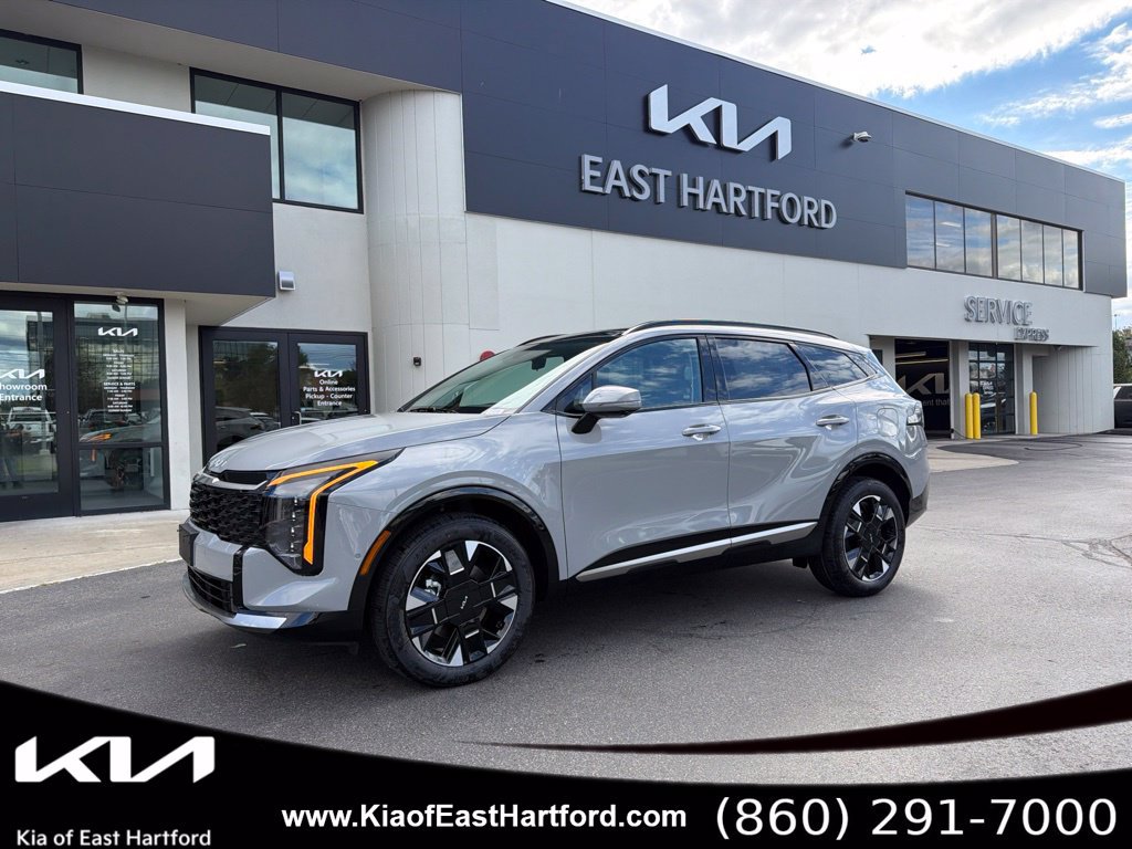 New 2027 Kia Sportage SX Prestige AWD/4WD image 1