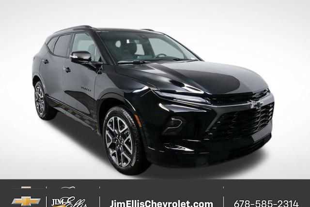 New 2026 Chevrolet Blazer RS w/ Driver Confidence II Package image 1