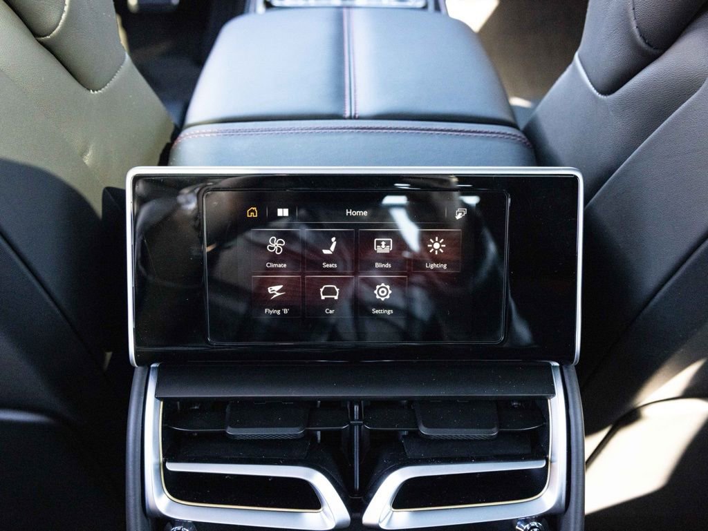 New 2026 Bentley Flying Spur Plug-In Hybrid AWD/4WD image 62