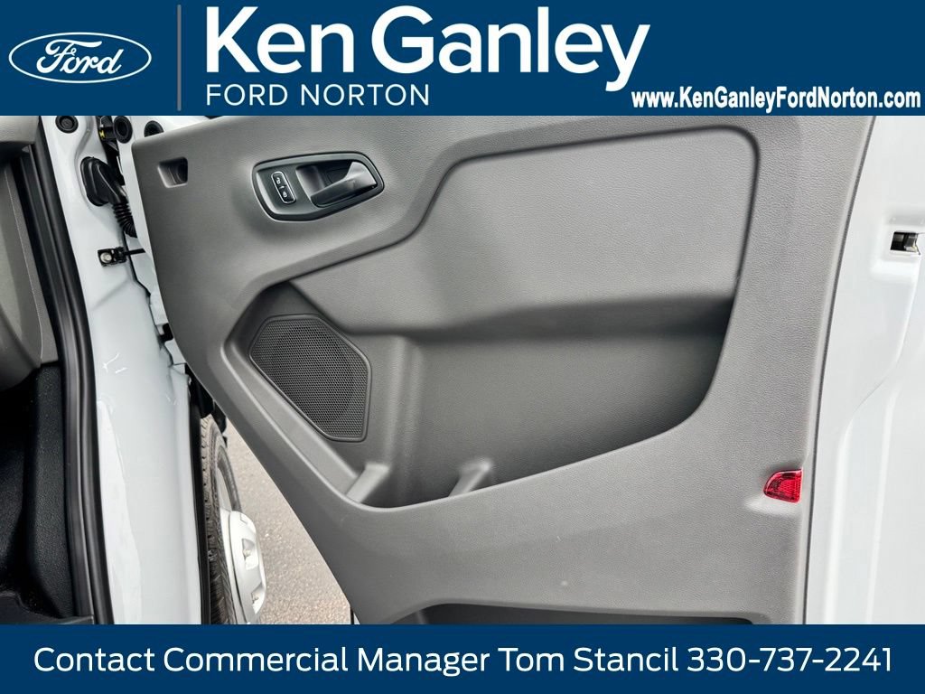 New 2026 Ford Transit 350 148 High Roof AWD w/ Exterior Upgrade Package image 17