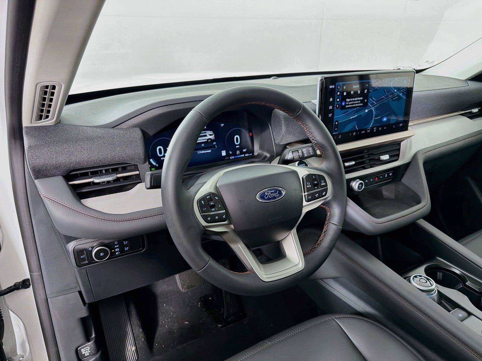 New 2026 Ford Explorer Active w/ Active Comfort Package AWD/4WD image 16