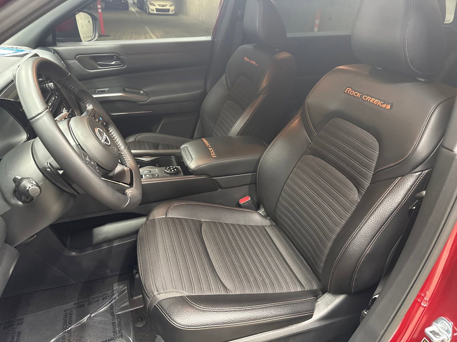 Used 2024 Nissan Pathfinder Rock Creek image 10