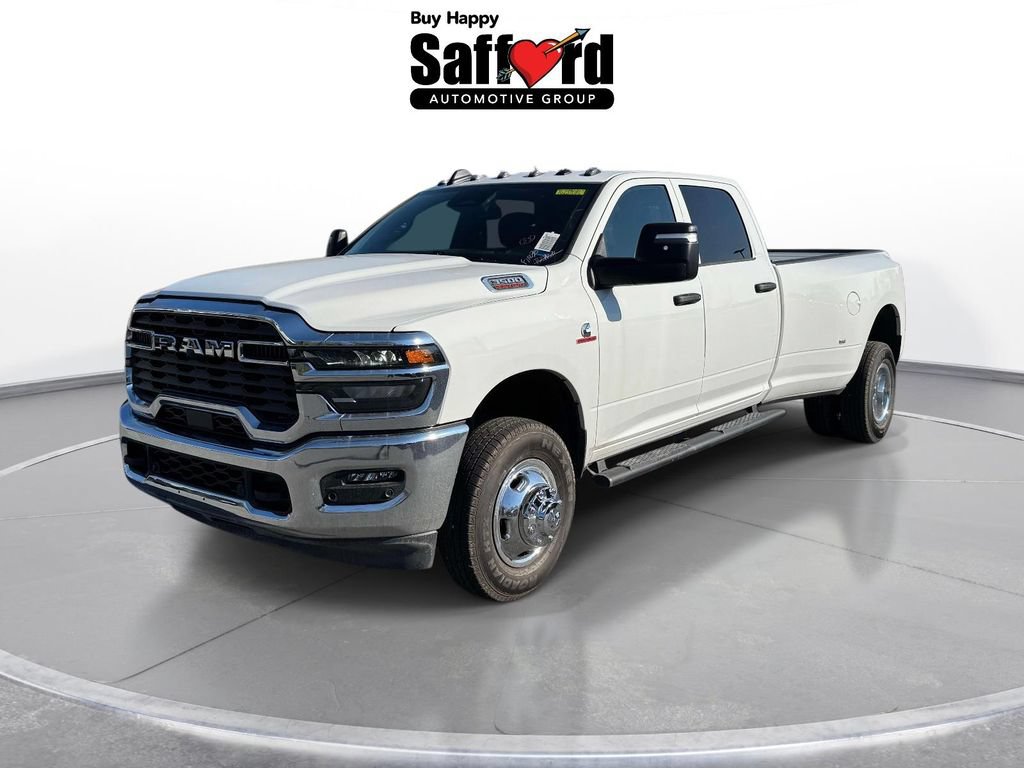 New 2026 RAM 3500 Tradesman