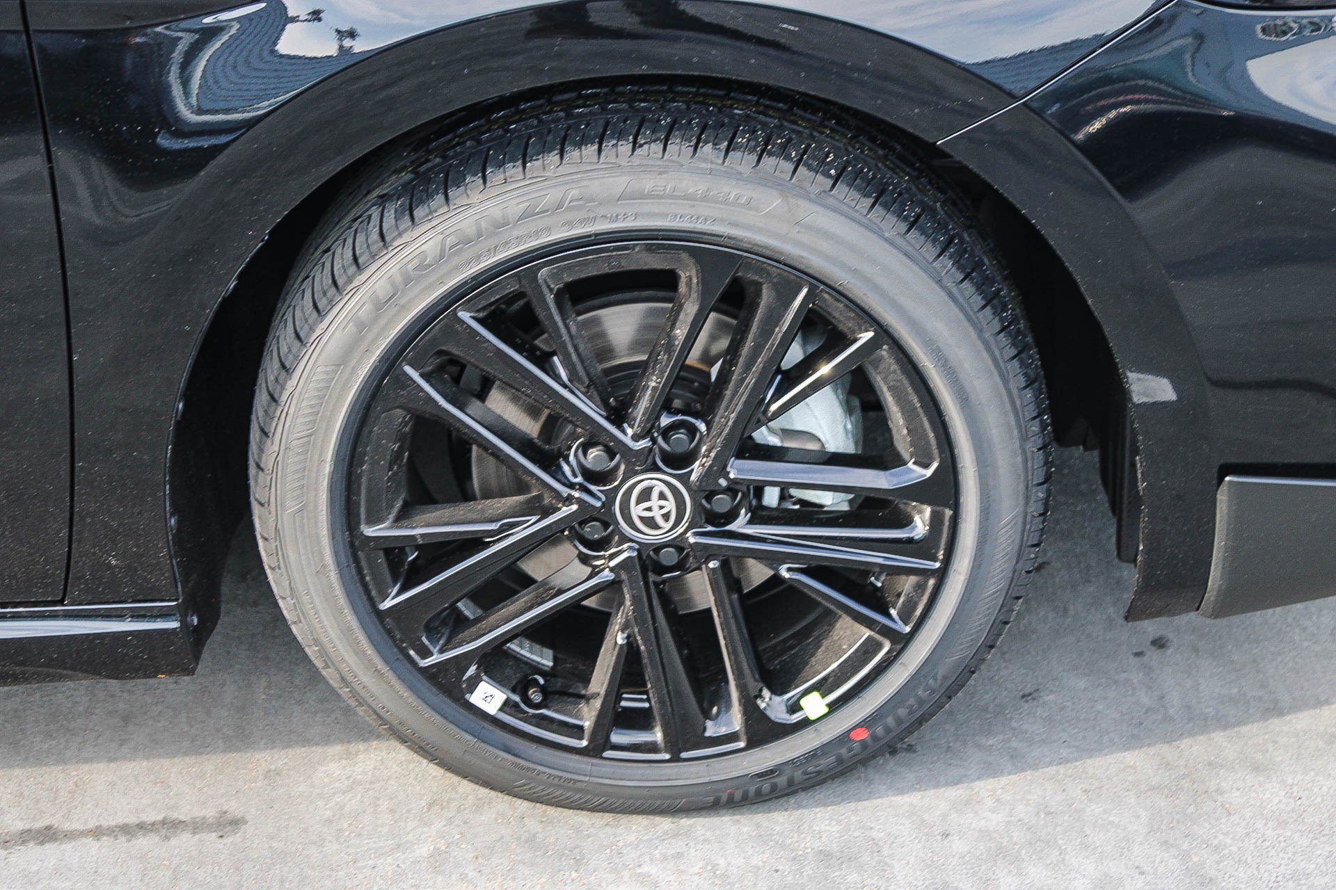 New 2026 Toyota Camry SE image 11