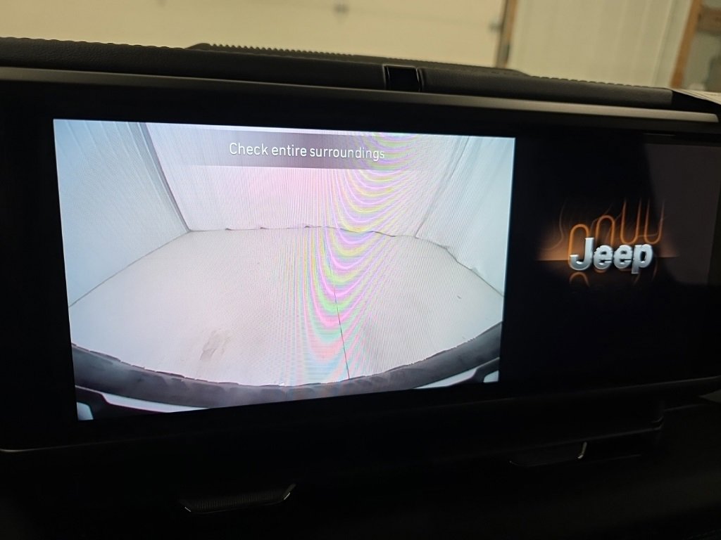 New 2026 Jeep Wrangler Rubicon w/ Steel Bumper Group image 20