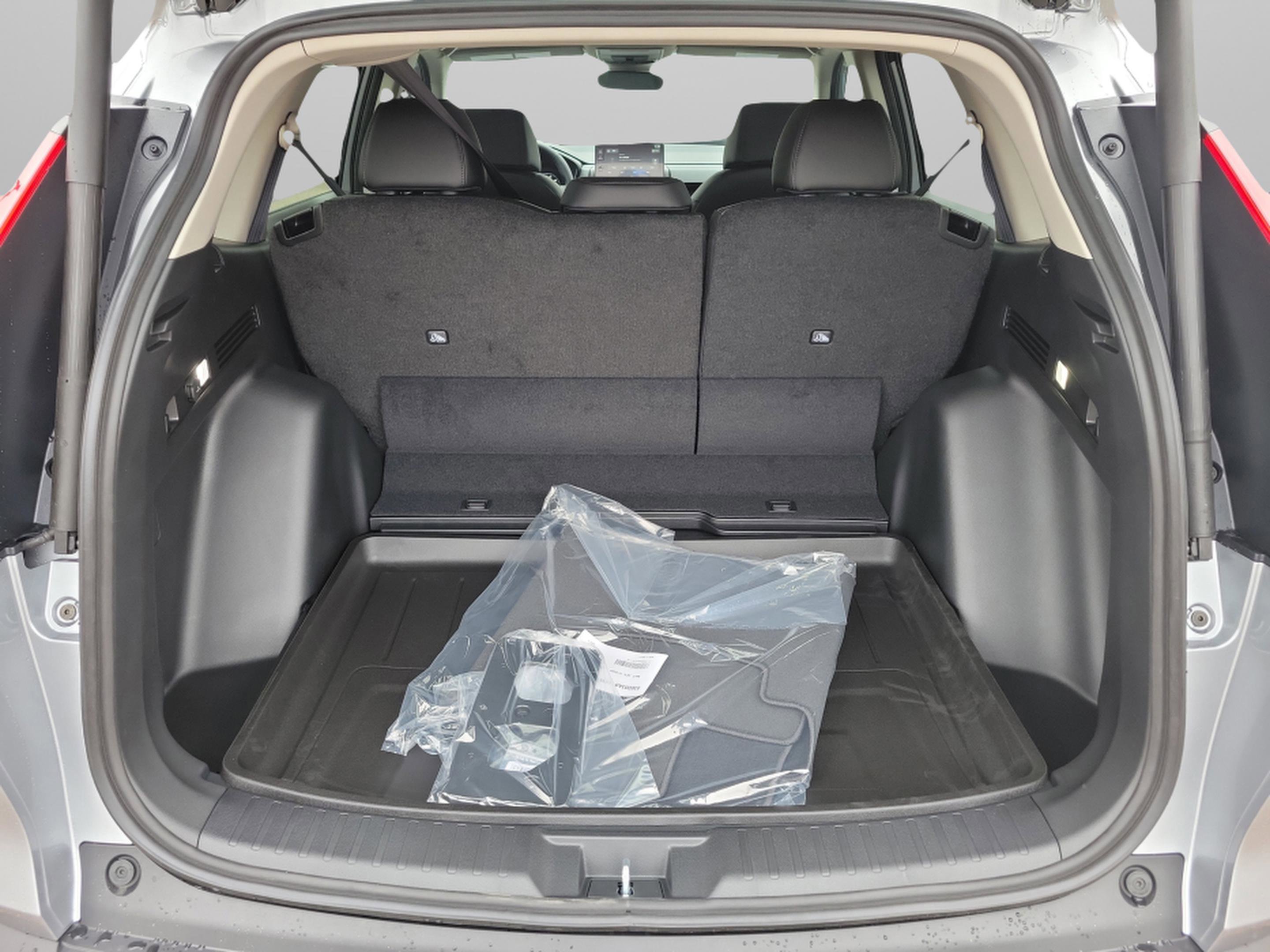 New 2026 Honda CR-V EX-L image 22