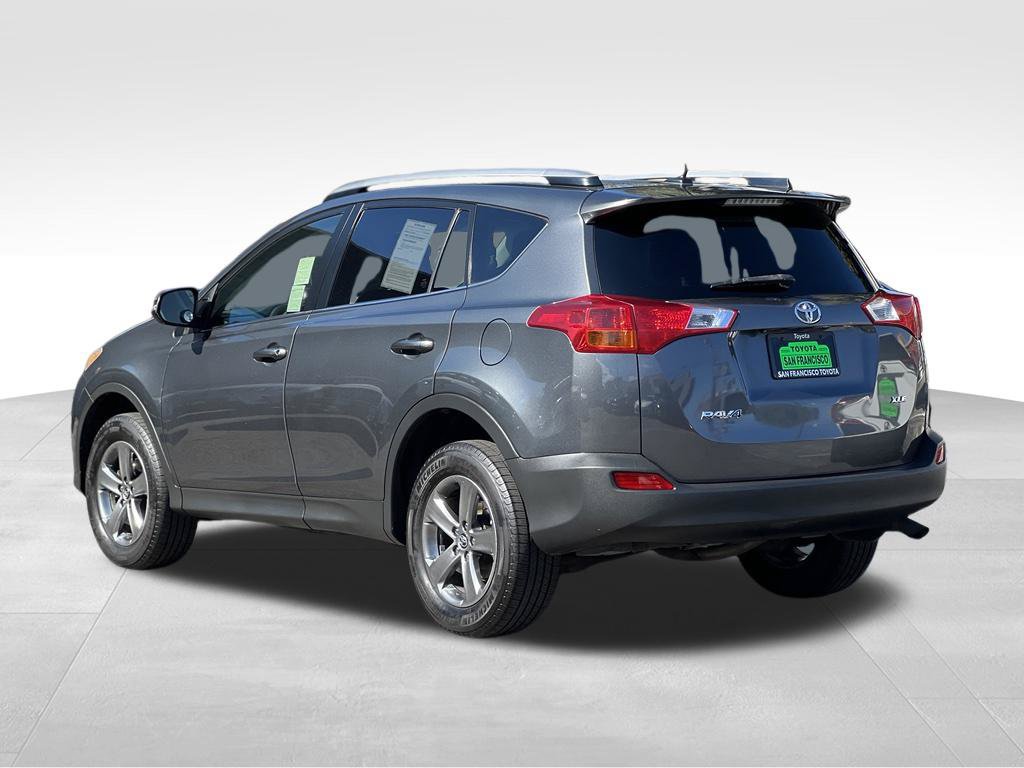 Used 2015 Toyota RAV4 XLE FWD image 3