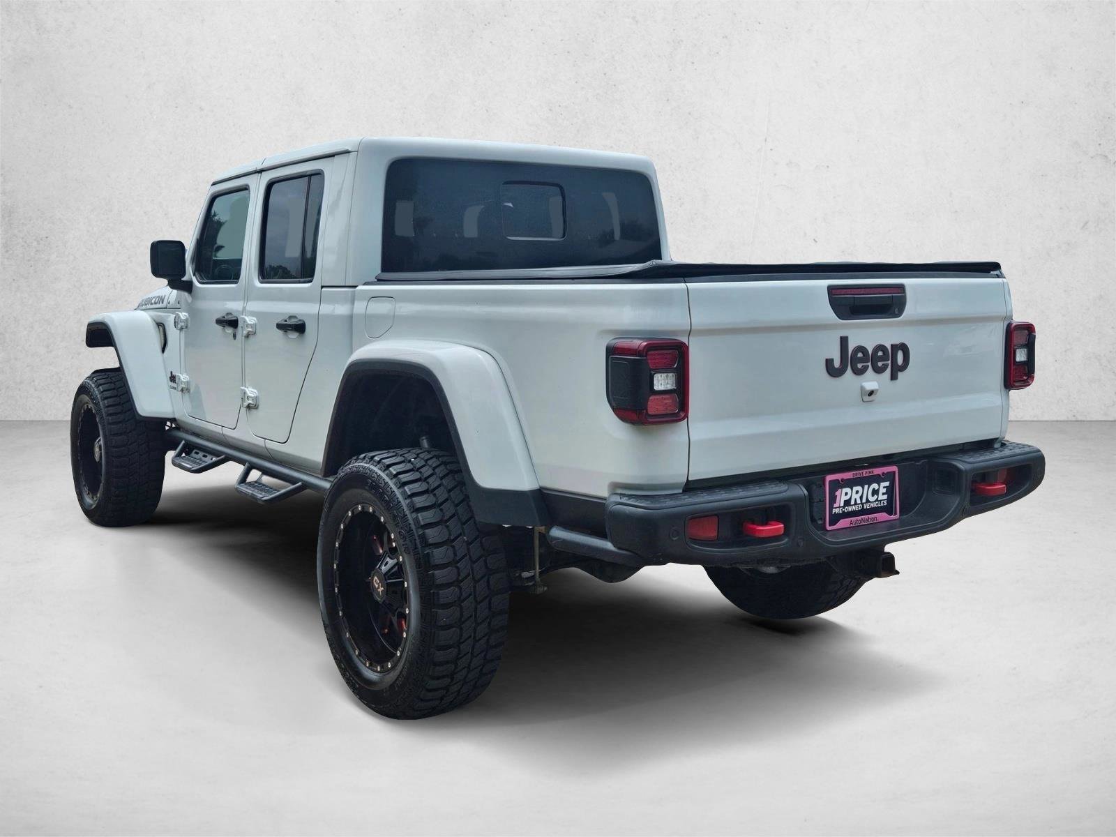 Used 2020 Jeep Gladiator Rubicon AWD/4WD image 8