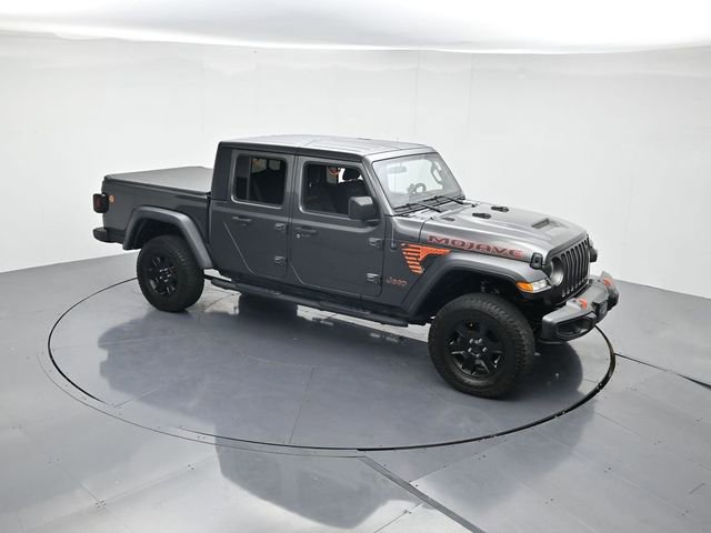 Used 2021 Jeep Gladiator Mojave w/ Trailer Tow Package image 41