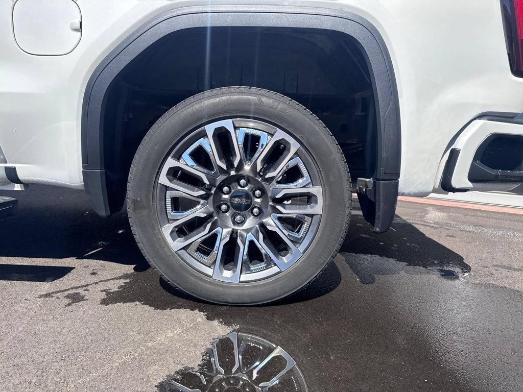Used 2024 GMC Sierra 1500 Denali Ultimate AWD/4WD image 30
