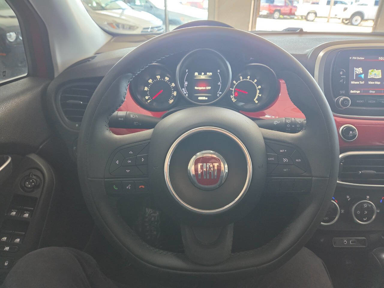 Used 2017 FIAT 500X Lounge image 33